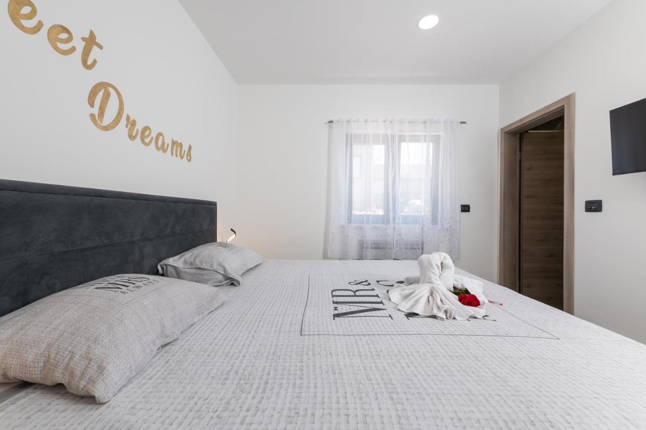 Green Luxury II With Heated Pool, Jacuzzi & Sauna Ruzici  Dış mekan fotoğraf